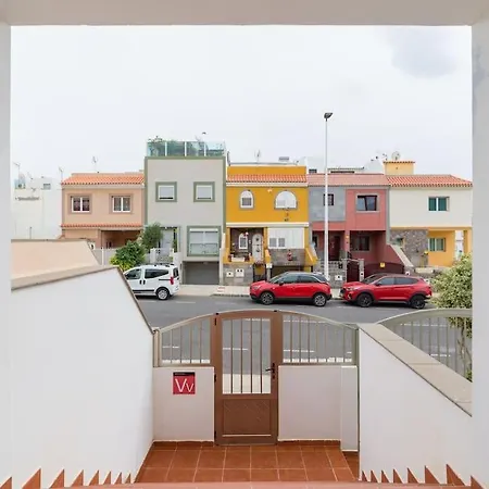 Casa Estefania Duplex 3 別荘