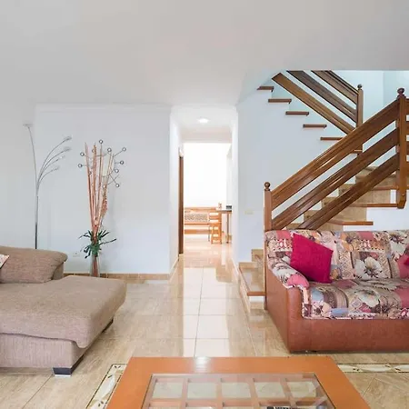 別荘 Casa Estefania Duplex 3 Cruce de Arinaga