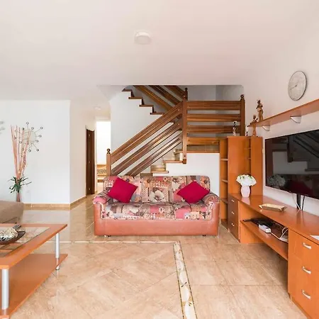 別荘 Casa Estefania Duplex 3 Cruce de Arinaga